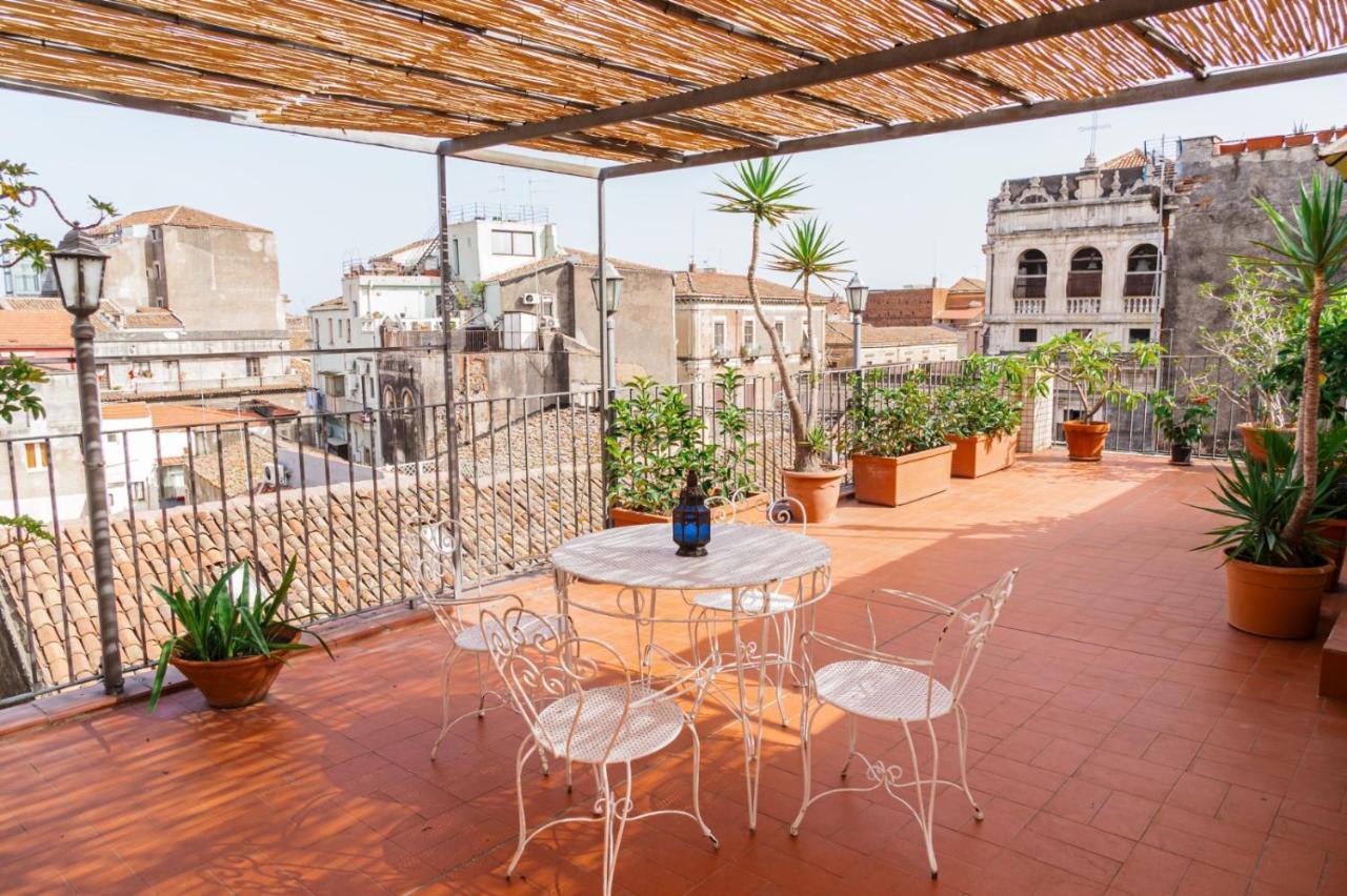 Le Grazie Apartment Catania Exterior photo